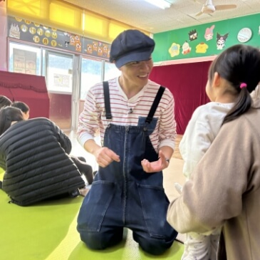 オハナシアター写真