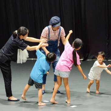 オハナシアター写真