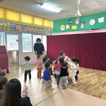 オハナシアター写真