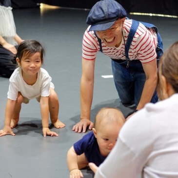 オハナシアター写真